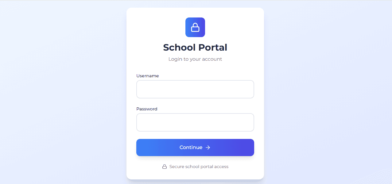 SMS School Management System SAAS Project